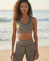 Crystal Crop Top