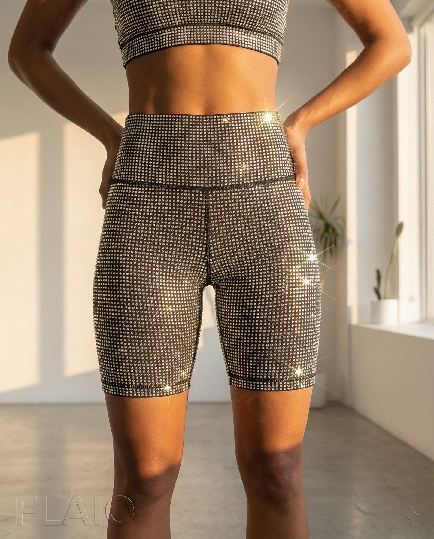Glint Shorts